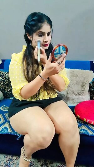Pavitra Poojary leaked photo #9