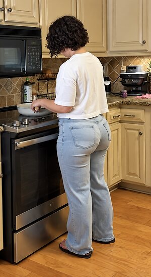 PAWG MILF