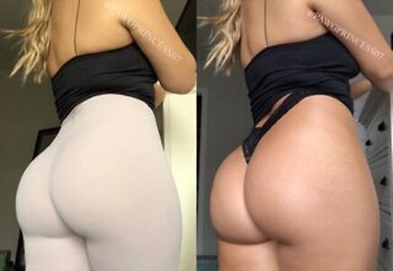 PAWGPrincess07 leaked photo #14
