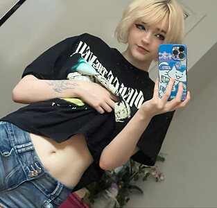 Pawiimiina leaked photo #2