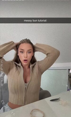 Payton Ramolla Nude Leaked Photo #39