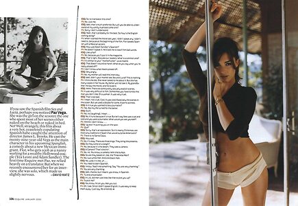 Paz Vega leaked photo #6