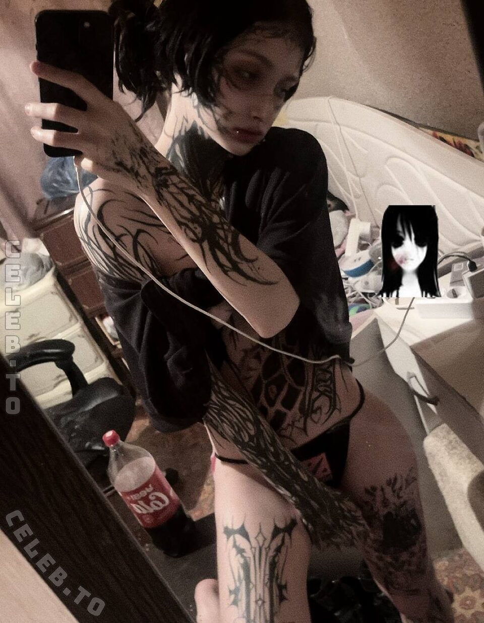 Pcuxos Nude Leaked Photos