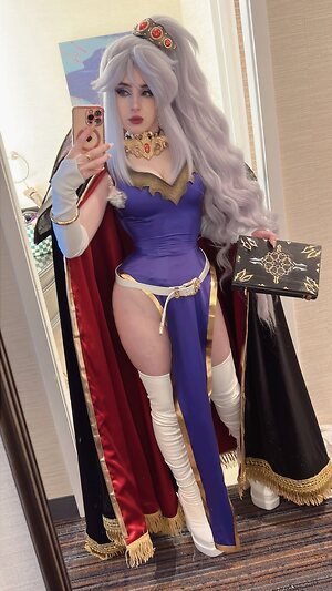 Peachieteas leaked photo #2