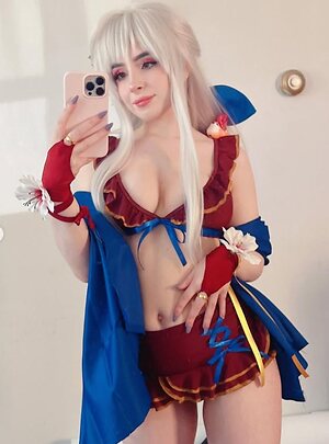 Peachieteas leaked photo #3