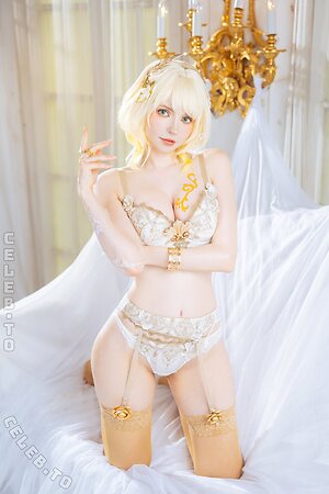 PeachMilky Nude Leaked Photo #25