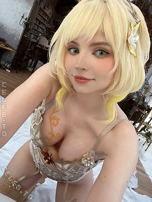 PeachMilky Nude Leaked Photo #30