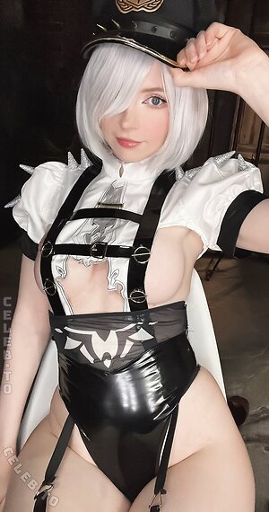 PeachMilky Nude Leaked Photo #79