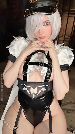 PeachMilky Nude Leaked Photo #80