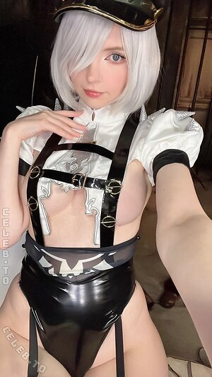 PeachMilky Nude Leaked Photo #86