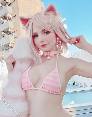 PeachMilky Nude Leaked Photo #89