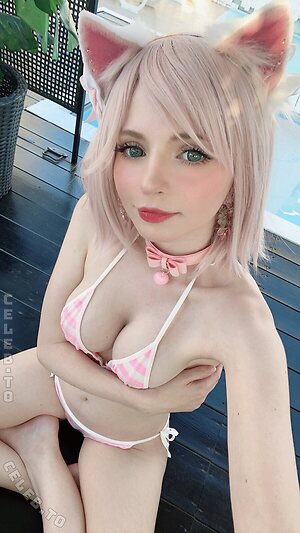 PeachMilky Nude Leaked Photo #93