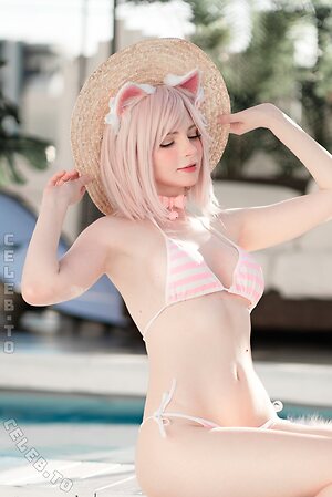 PeachMilky Nude Leaked Photo #112