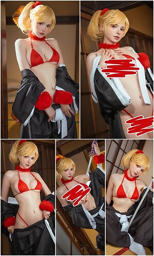 PeachMilky leaked photo #348