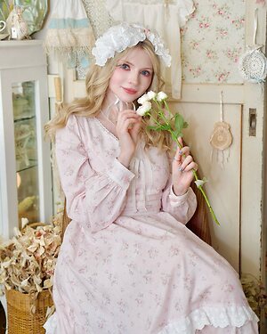 PeachMilky leaked photo #353