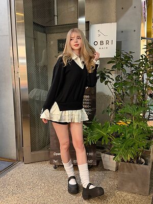 PeachMilky leaked photos