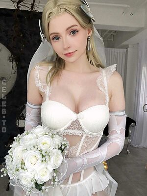 PeachMilky leaked photo #495