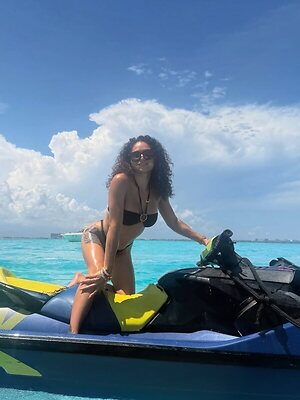 Pearl Gonzalez leaked photo #2