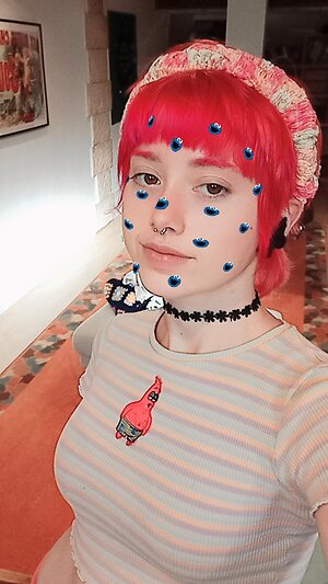 Pechacarmen Nude Leaked Photo #20