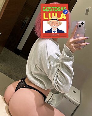 Peitudas com Lula leaked photo #2