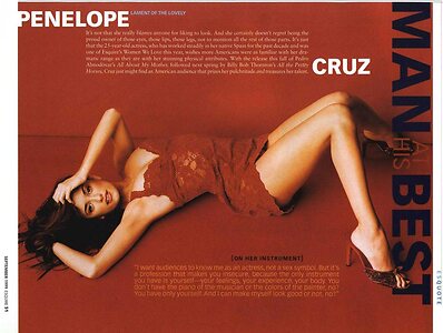Penelope Cruz leaked photo #34