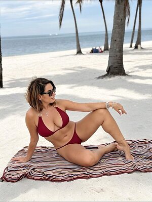 Penelope Menchaca TV host leaked photo #7