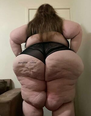 penguin_ssbbw Nude Leaked Photo #4