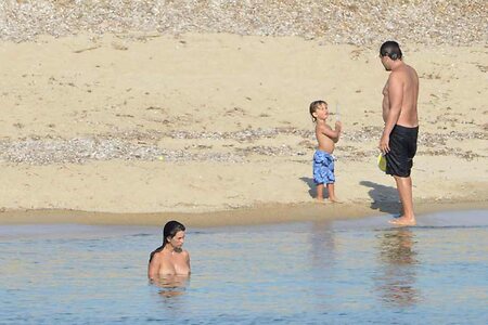Penélope Cruz leaked photo #126