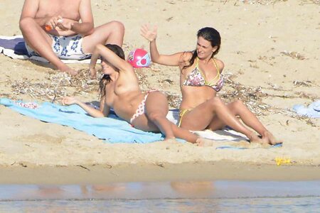 Penélope Cruz leaked photo #128