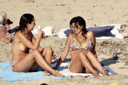 Penélope Cruz leaked photo #155