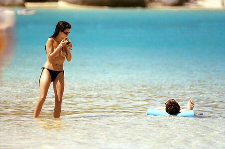 Penélope Cruz leaked photo #170