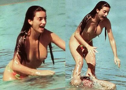 Penélope Cruz leaked photo #171