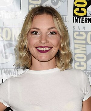 Perdita Weeks leaked photo #3