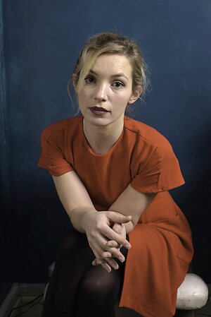 Perdita Weeks leaked photo #8