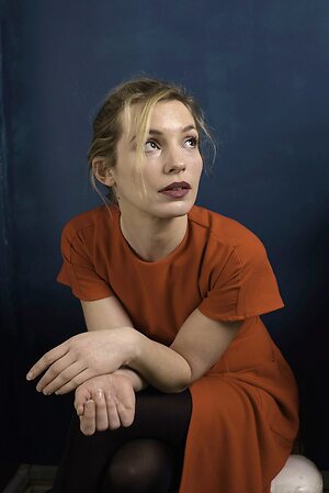 Perdita Weeks leaked photo #9