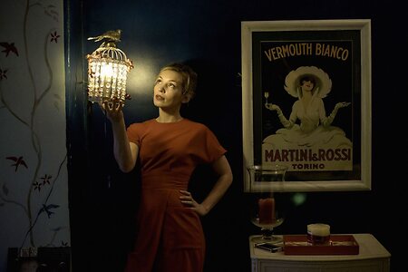 Perdita Weeks leaked photo #10
