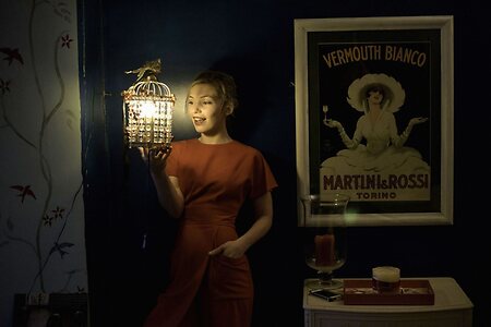 Perdita Weeks leaked photo #11
