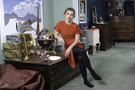 Perdita Weeks leaked photo #13