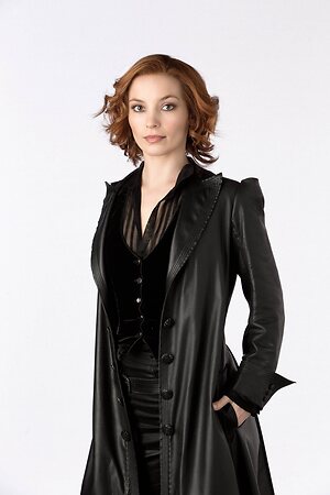 Perdita Weeks