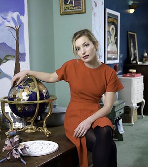 Perdita Weeks leaked photo #24