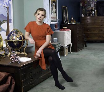 Perdita Weeks leaked photo #25