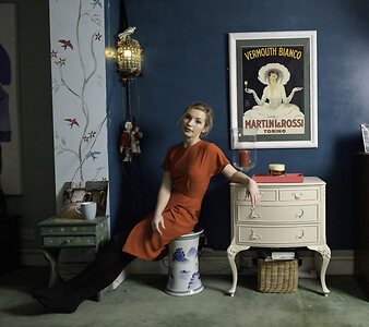 Perdita Weeks leaked photo #26