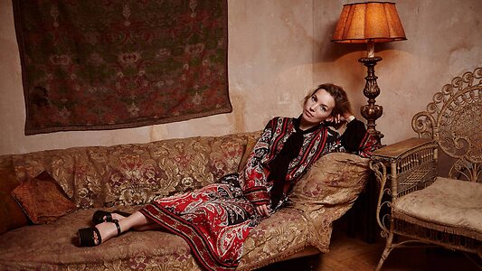 Perdita Weeks leaked photo #39