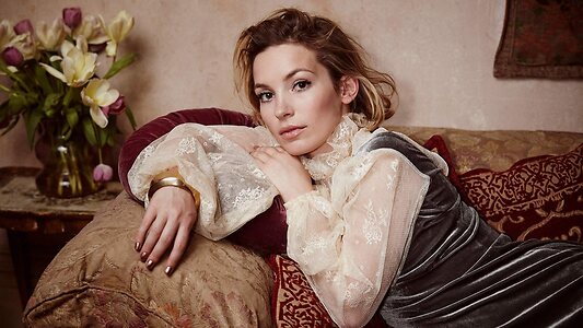 Perdita Weeks leaked photo #40