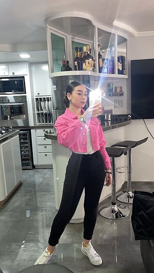 Perla Ortega leaked photos