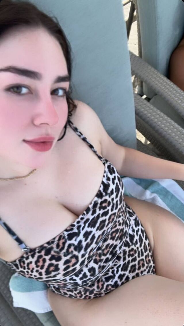 Perla Ortega leaked photos
