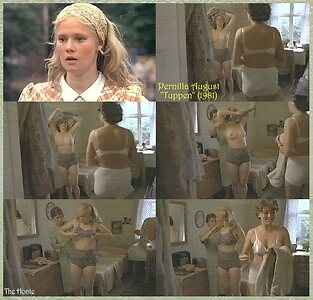 Pernilla August leaked photo #9