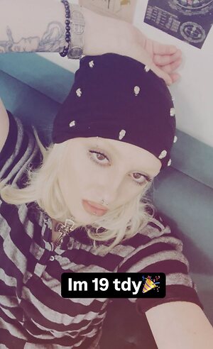 Persia Numan leaked photo #46