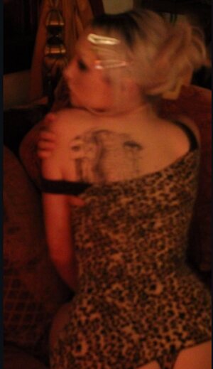 Persia Numan leaked photo #53