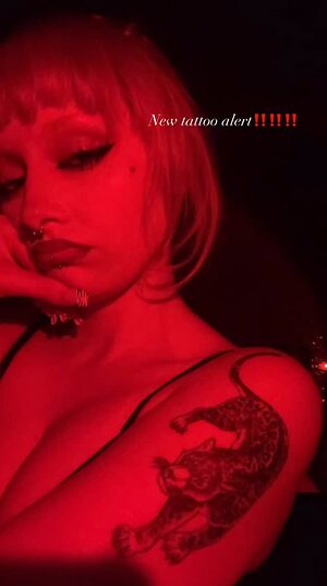 Persia Numan leaked photo #81